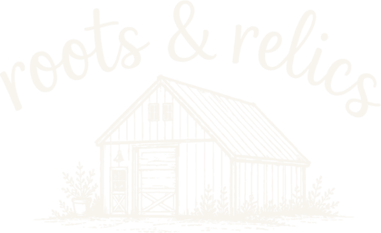 Roots and Relics Greenhouse