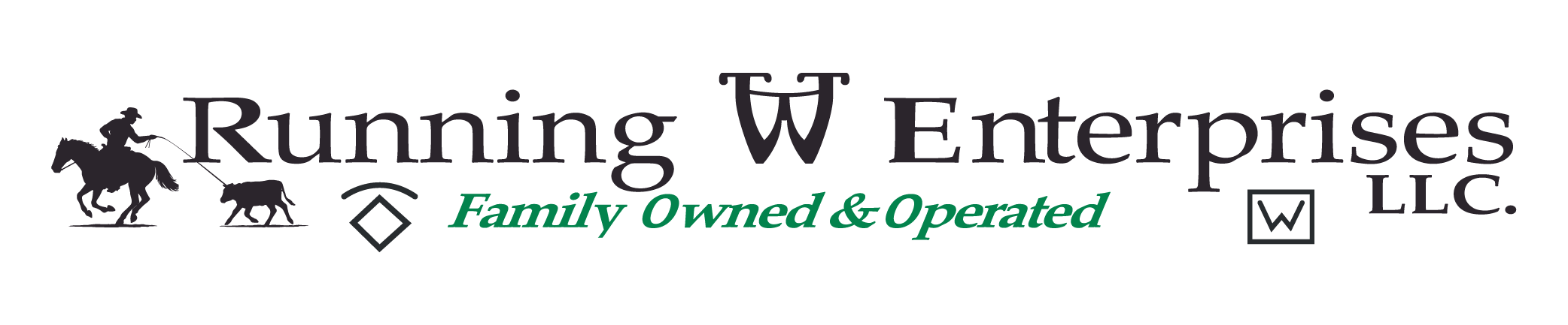 Running W Enterprises LLC - Family Owned and Operated