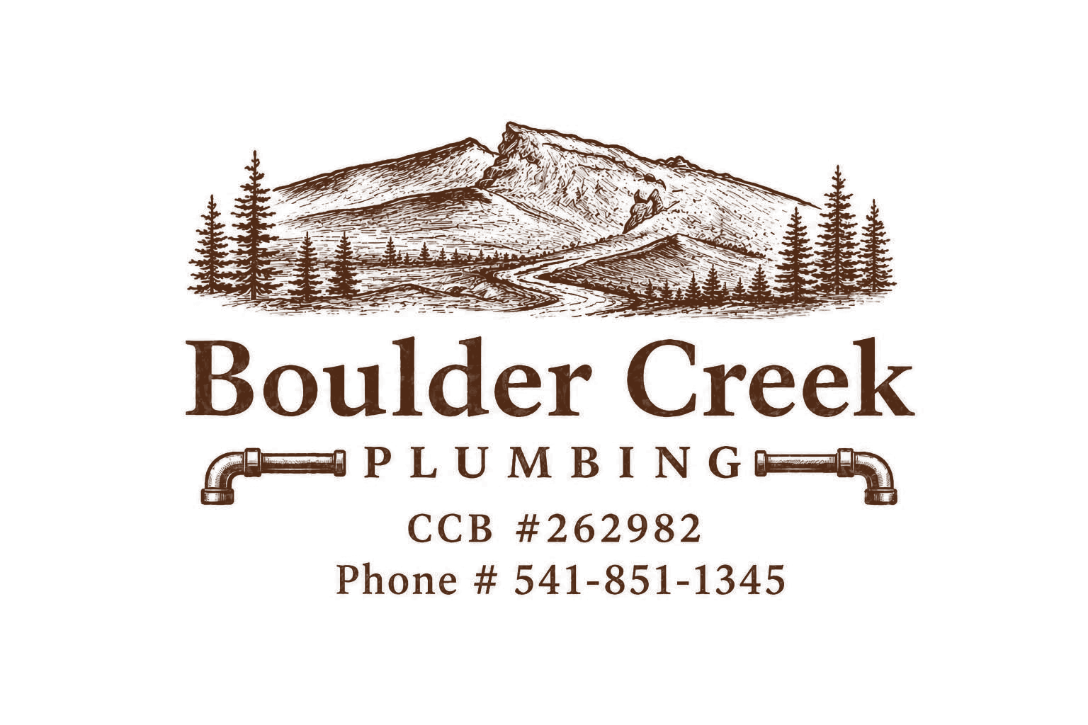 Boulder Creek Plumbing LLC logo